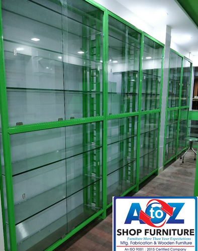 Medical Shop Furniture Manufacturer in mumbai