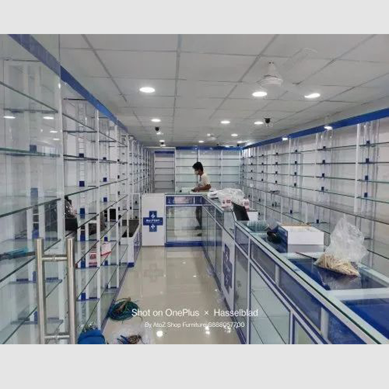 Medical Shop Furniture
