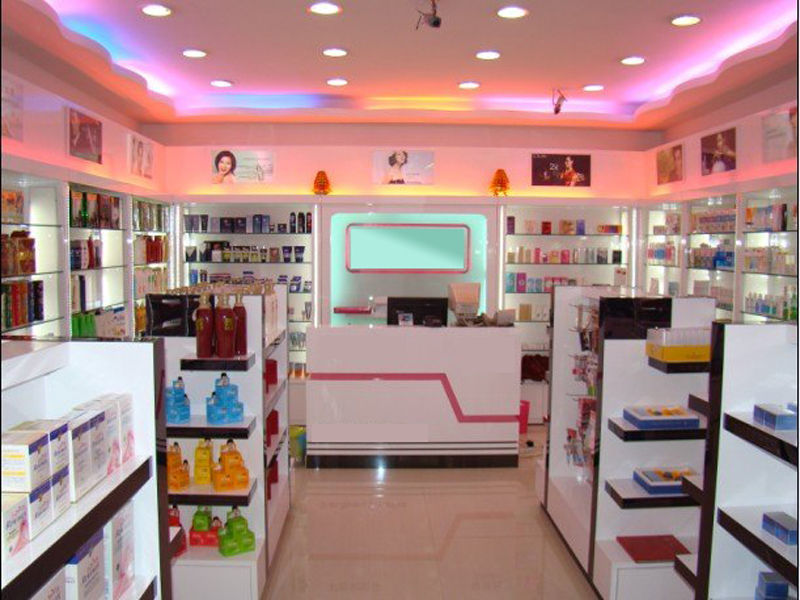 Cosmetic Shop Furniture