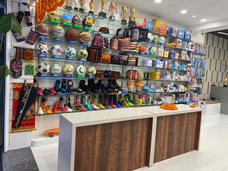 Sports Store