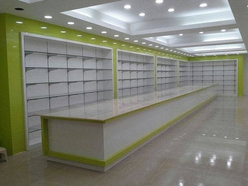 Mobile Shop Furniturer