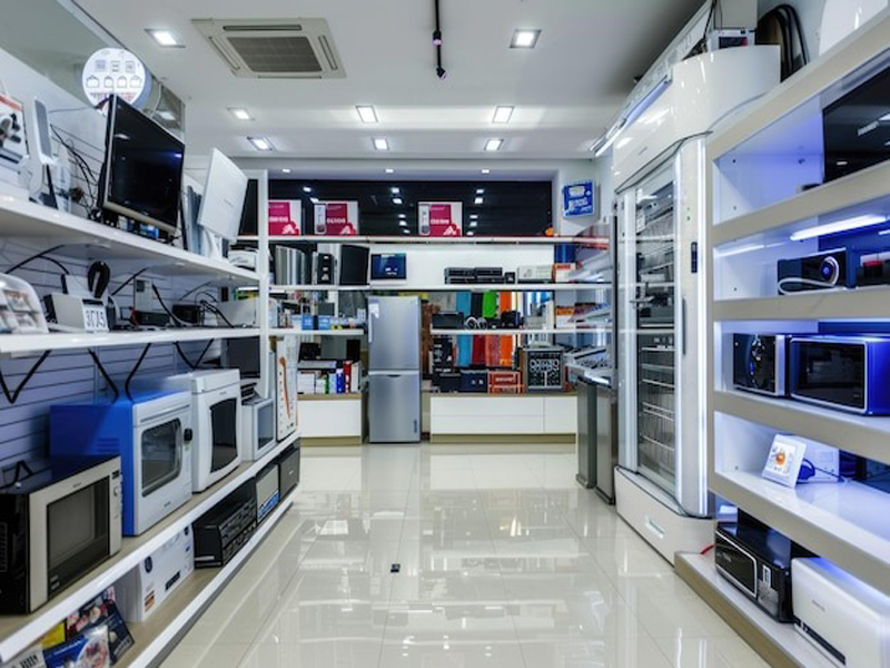 Electronics Store