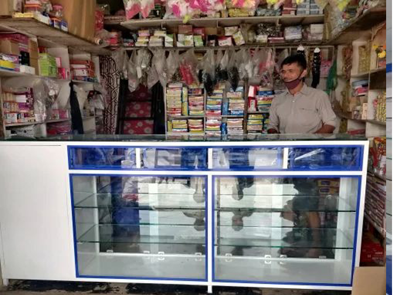 Stationery Shop Furniture