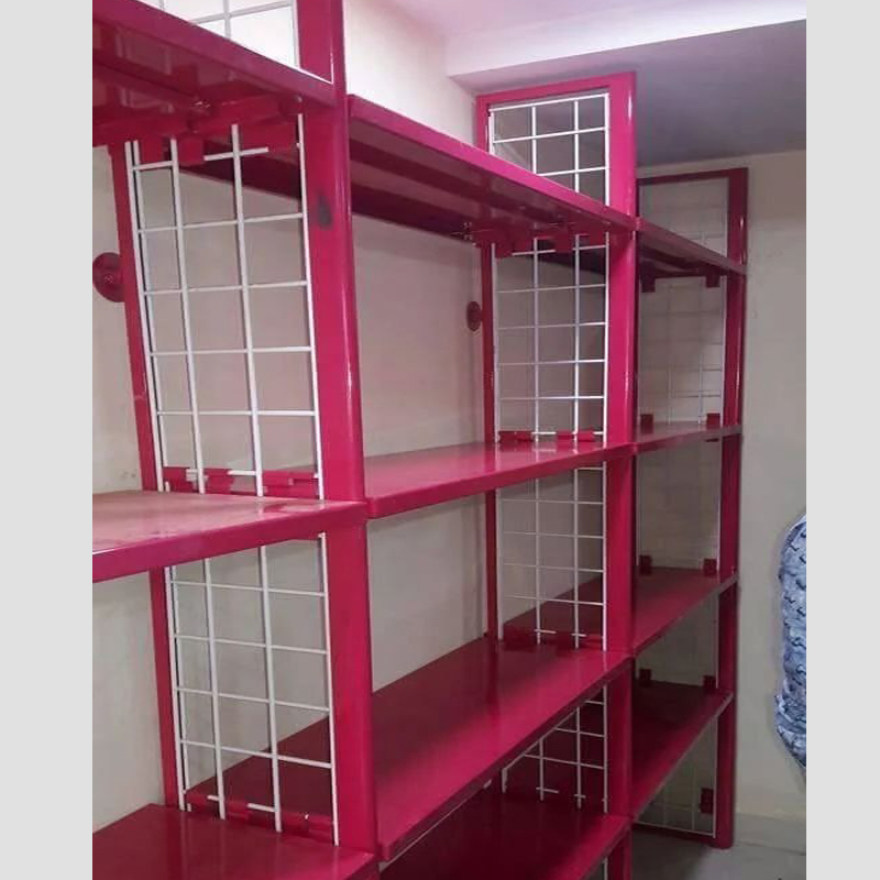 Cloth Cabinet Rack1