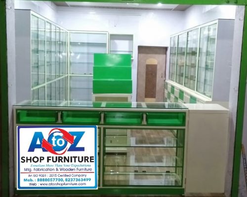 Pharmacy Furniture