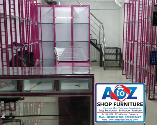 rack manufacturer in Mumbai